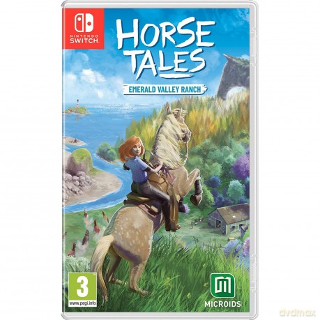 Horse Tales: Emerald Valley Ranch [GRA SWITCH]