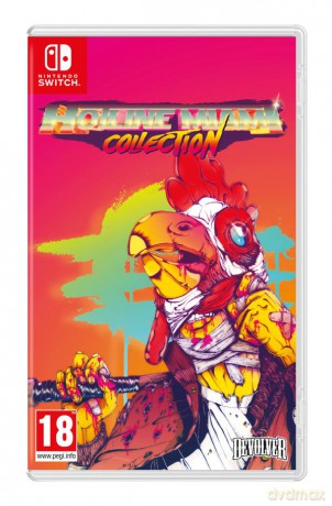 Hotline Miami Collection [GRA SWITCH]