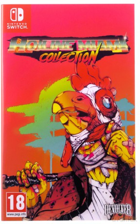 Hotline Miami Collection [GRA SWITCH]