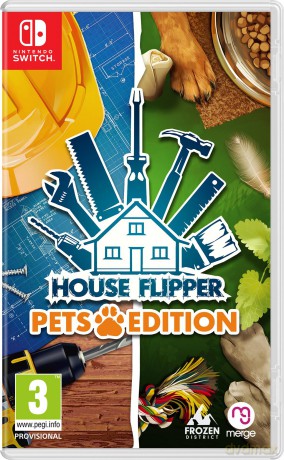 House Flipper - Pets Edition [GRA SWITCH]