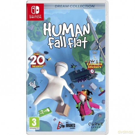 Human: Fall Flat Dream Collection [GRA SWITCH]