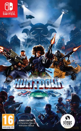 Huntdown [GRA SWITCH]