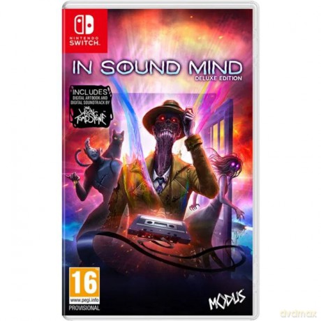 In Sound Mind: Deluxe Edition [GRA SWITCH]