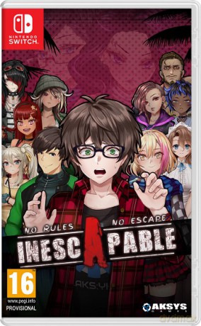 Inescapable [GRA SWITCH]