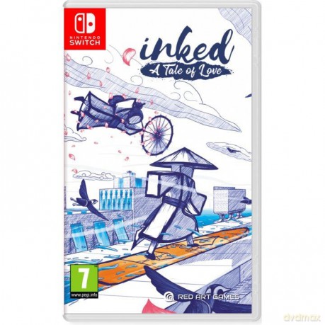 Inked: A Tale of Love [GRA SWITCH]