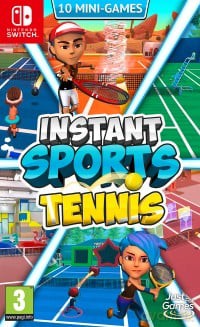 Instant Sports Tennis [GRA SWITCH]