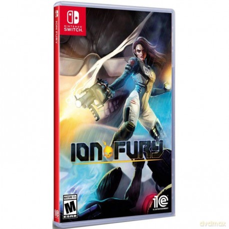 Ion Fury [GRA SWITCH]