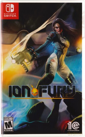Ion Fury [GRA SWITCH]