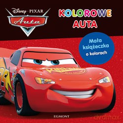 Auta: Kolorowe auta