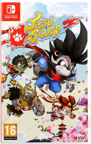 Jitsu Squad [GRA SWITCH]