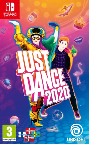 Just Dance 2020 (UK) [GRA SWITCH]