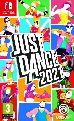 Just Dance 2021 [GRA SWITCH]