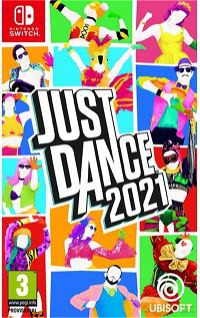 Just Dance 2021 (FR/Multi in Game) [GRA SWITCH]
