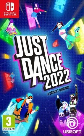 Just Dance 2022 [GRA SWITCH]