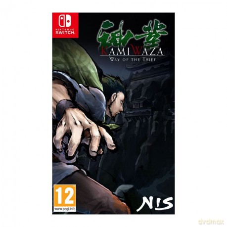 Kamiwaza: Way of the Thief [GRA SWITCH]