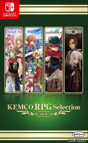 Kemco RPG Selection Vol. 4 [GRA SWITCH]