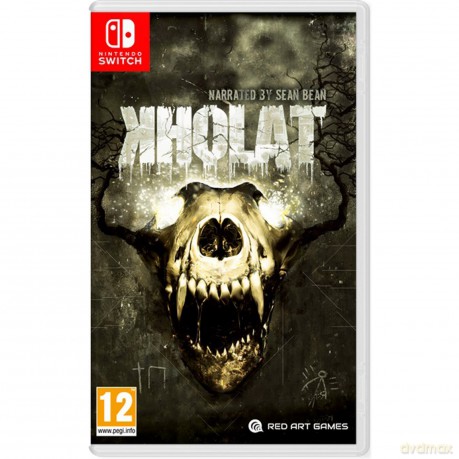 KHOLAT [GRA SWITCH]