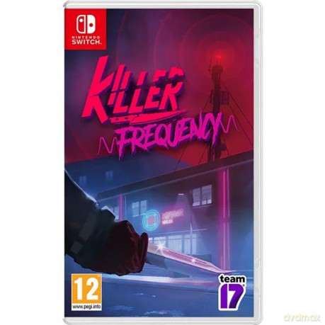 Killer Frequency [GRA SWITCH]