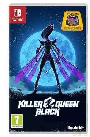 Killer Queen Black [GRA SWITCH]