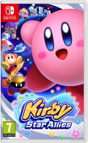 Kirby Star Allies [GRA SWITCH]