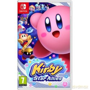 Kirby Star Allies (UK, SE, DK, FI) [GRA SWITCH]