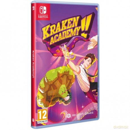 Kraken Academy [GRA SWITCH]