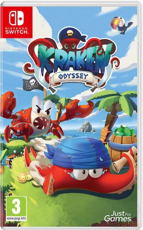 Kraken Odyssey [GRA SWITCH]