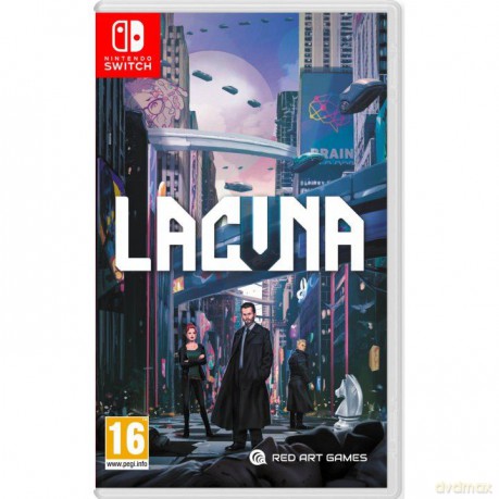 Lacuna [GRA SWITCH]