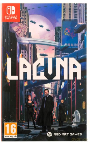 Lacuna [GRA SWITCH]