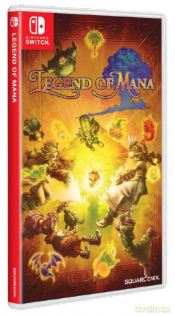 Legend of Mana [GRA SWITCH]