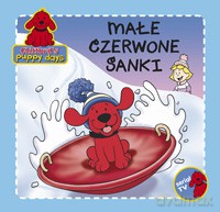 Clifford: Małe czerwone sanki
