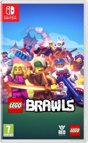 LEGO Brawls [GRA SWITCH]