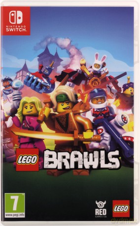 LEGO Brawls [GRA SWITCH]