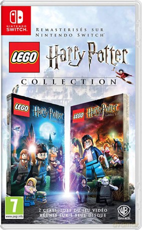 LEGO Harry Potter Collection (UK/Nordic) [GRA SWITCH]