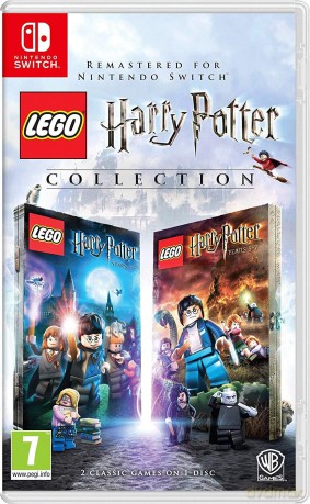 LEGO Harry Potter Collection (UK/Nordic) [GRA SWITCH]