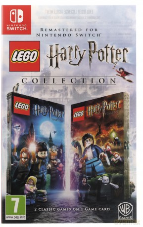 LEGO Harry Potter Collection (UK/Nordic) [GRA SWITCH]