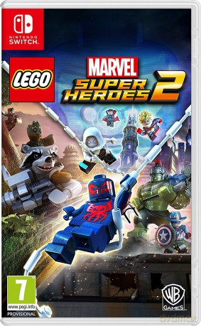 LEGO Marvel Super Heroes 2 [GRA SWITCH]