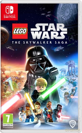 LEGO Star Wars: The Skywalker Saga [GRA SWITCH]