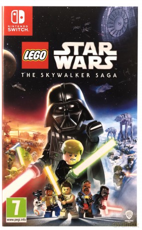 LEGO Star Wars: The Skywalker Saga [GRA SWITCH]