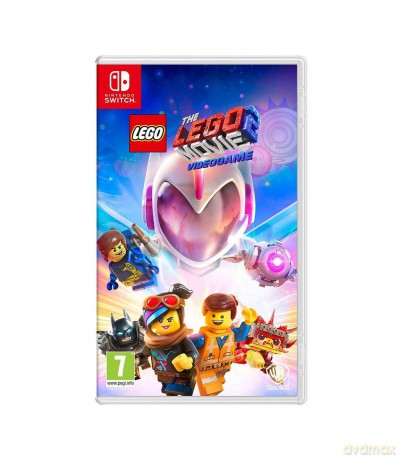 LEGO the Movie 2: The Videogame (DK/EN) [GRA SWITCH]