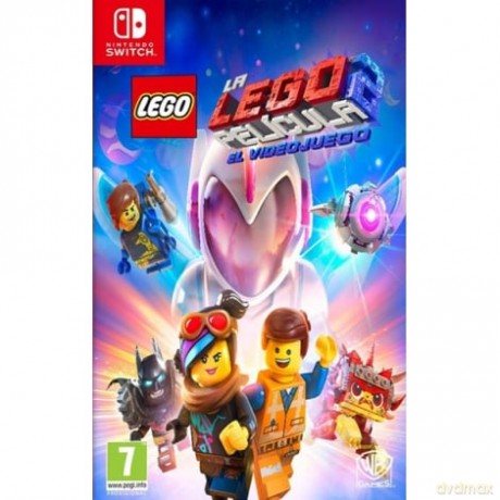 LEGO the Movie 2: The Videogame (SPA/Multi in Game) [GRA SWITCH]