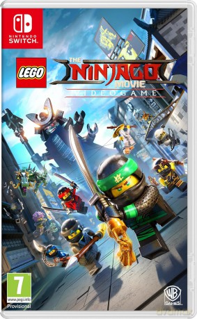 LEGO The Ninjago Movie: Videogame [GRA SWITCH]