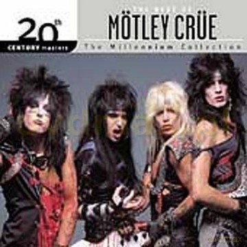 Motley Crue: The Universal Masters Collection [CD]