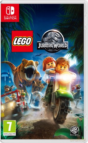 LEGO: Jurassic World [GRA SWITCH]