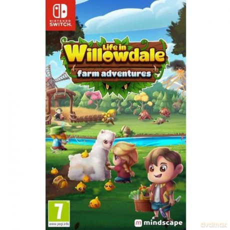 Life in Willowdale: Farm Adventures [GRA SWITCH]