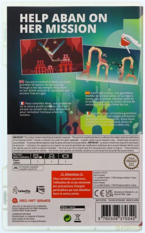 Linn: Path of Orchards [GRA SWITCH]