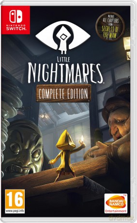 Little Nightmares [GRA SWITCH]
