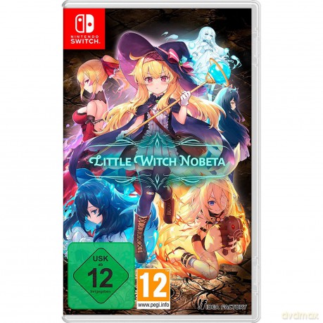 Little Witch Nobeta [GRA SWITCH]