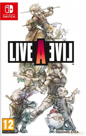 Live A Live [GRA SWITCH]