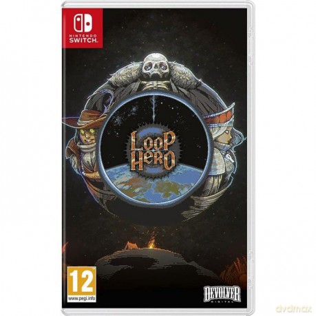 Loop Hero (Deluxe Edition) [GRA SWITCH]